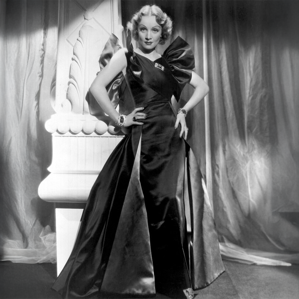 Marlene Dietrich